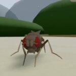 Video de simulação de um cérebro de uma mosca